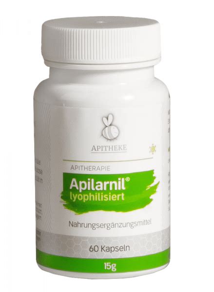 apilarnil capsule|Apilarnil Therapy: The Healing Power of Bee Larvae